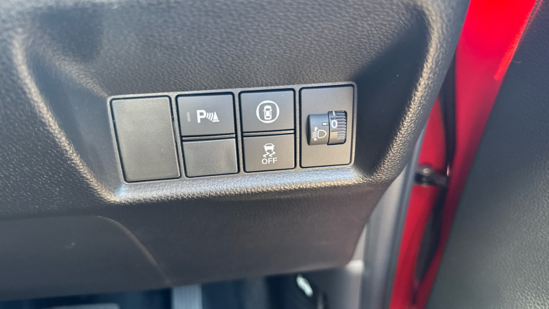 Honda Jazz 1.5 i-MMD Hybrid EX 5dr eCVT Hybrid Hatchback